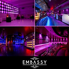 SATURDAY Nights @ Club EMBASSY NYC primary image
