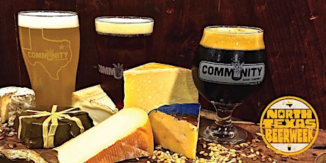 Craft Beer & Artisan Cheese Pairing primary image