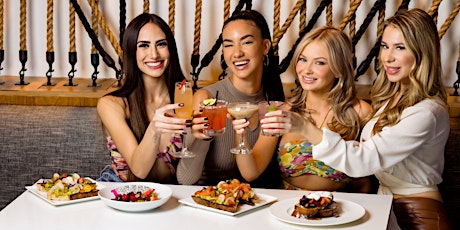 W Brunch at Cottontail Lounge tickets