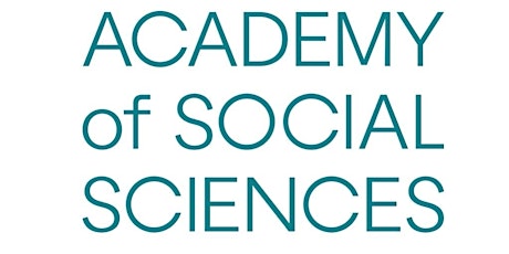 Academy of Social Sciences 23rd Annual General Meeting tickets