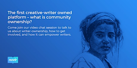 What does Novlr being writer-owned mean for me? tickets