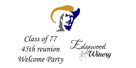 Kiski Area Class of 1977 45th Reunion Welcome Party tickets