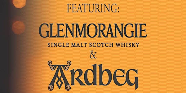 Glenmorangie and Ardbeg Scotch Pairing Dinner