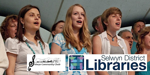 Youth and Adults - Learn to Sing @ Rolleston Library