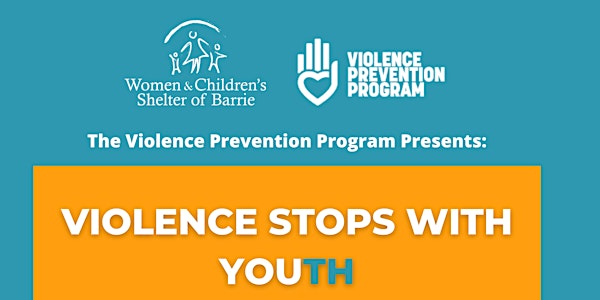 Violence Stops With YOUth