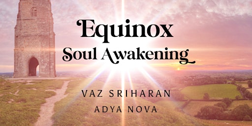 Autumn Equinox Soul Awakening Weekend  @ Glastonbury