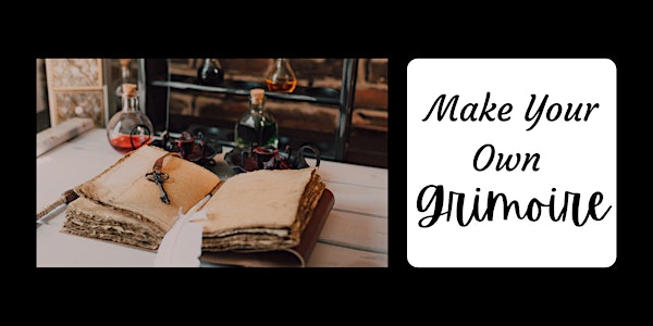 Make Your Own Grimoire