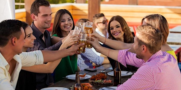Startup Founder’s Friday Happy Hour!