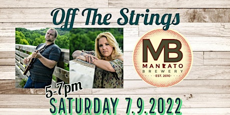 Music: Off The Strings tickets