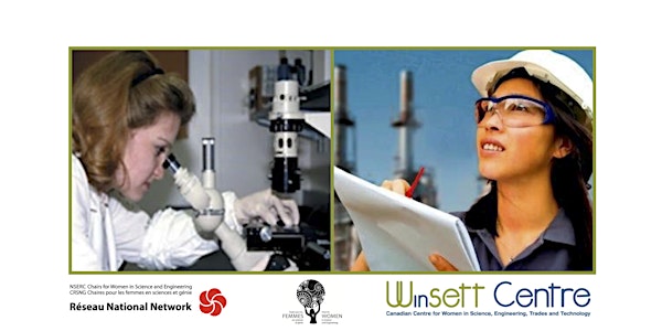 Women in SETT Leadership Workshop Series: Toronto