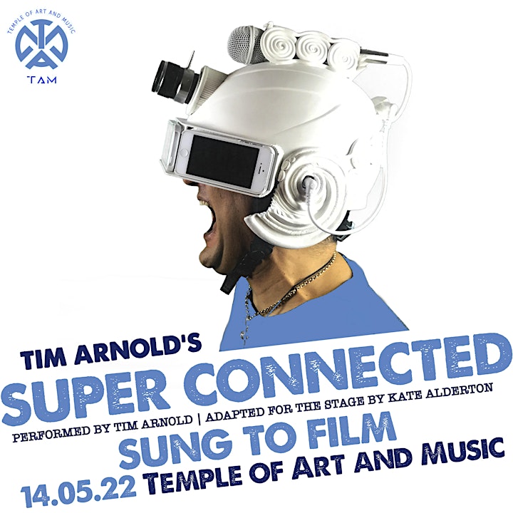 Tim Arnold's Super Connected image