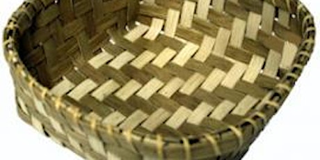 DIY Woven Basket for Beginners primary image