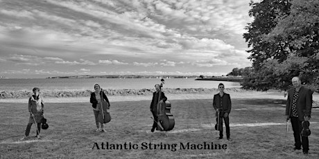 The mainSTAGE presents: Atlantic String Machine