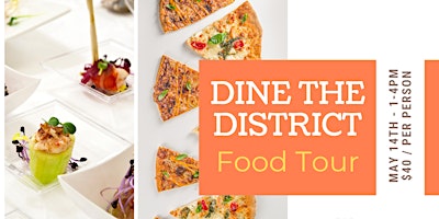 Dine The District Food Tour