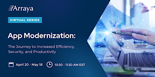 App Modernization Series - Session 3: Planning Your Data Migration Path