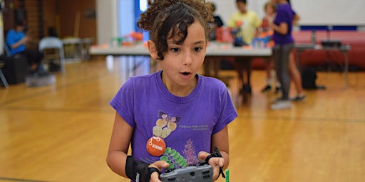 2022 IN-PERSON Orange B: DYR RoboCamps - Introductory/Intermediate