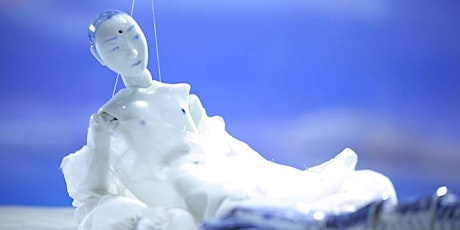“Mr Sea” A Porcelain Film by Artist Geng Xue primary image