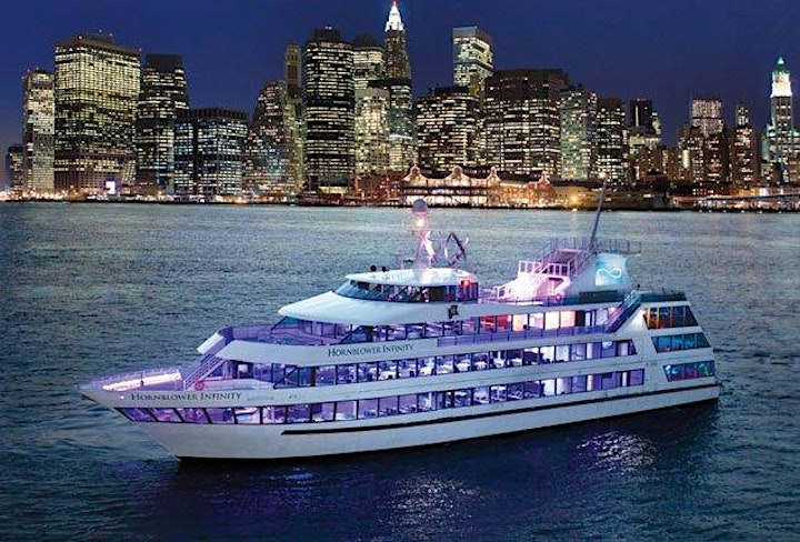 #1 NYC BEST LATIN MUSIC YACHT PARTY |  INFINITY Cruise Summer Series image