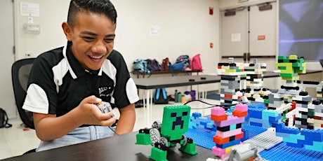LEGO Summer Camp: MARVELous Engineering Using LEGO® Materials tickets