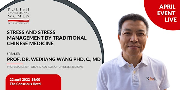Stress and Stress Management by Traditional Chinese Medicine