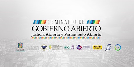 Imagen principal de Seminario Gobierno Abierto: Justicia Abierta y Parlamento Abierto