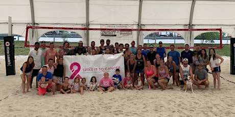 10th Annual Spike IT To Cancer Volleyball Tournament tickets