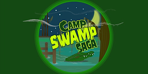 Ashland's Lexington 2022 VBS - Camp Swamp Saga!