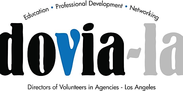 Inspiring & Mobilizing Volunteers to Support Community Events & Programs