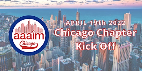 AAAIM Chicago Chapter Kick Off