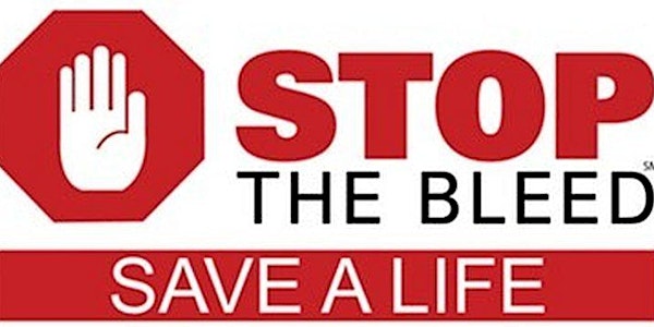 Stop The Bleed - Emergency Blood Loss & Tourniquet Training