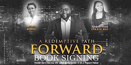 A Redemptive Path Forward - Book Release & Signing