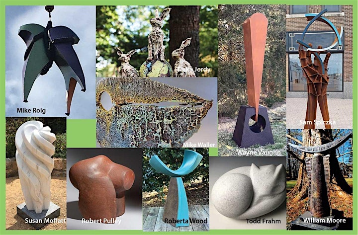 27th Annual Art in the Garden Sculpture Show 2022 image