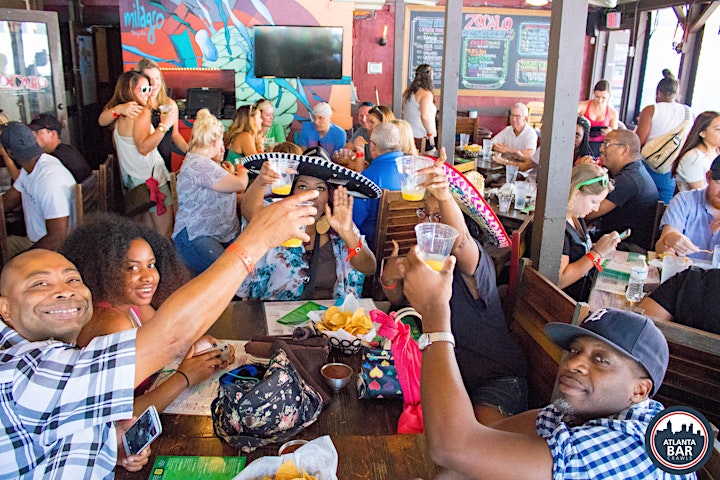 2nd Annual Taco & Tequila Crawl: Fort Worth image