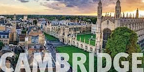 Day Trip to Cambridge - A London (=C=L=A=R=I=O=N<) Cycle Club Ride tickets