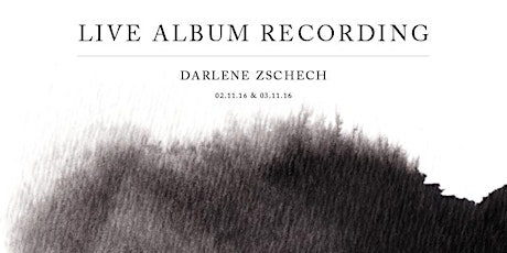 Darlene Zschech Live Album Recording primary image