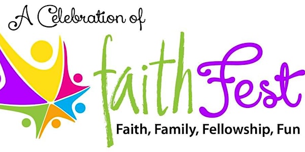 Faith Fest! My Time to Pursue in '22