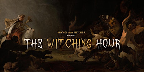 The Witching Hour Tickets