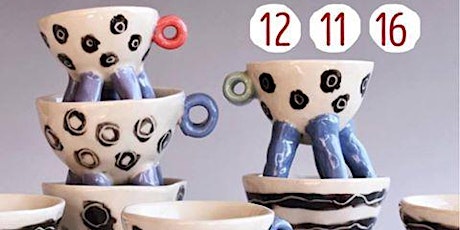 Get Creative with Ceramics primary image