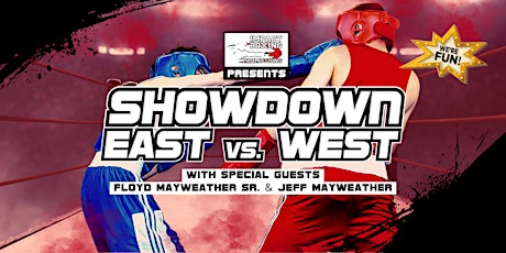 Showdown East vs West tickets
