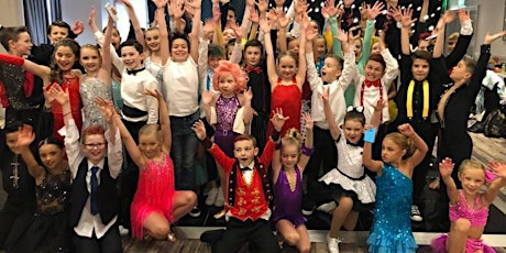 Strictly Kids Edinburgh Day of Dance primary image