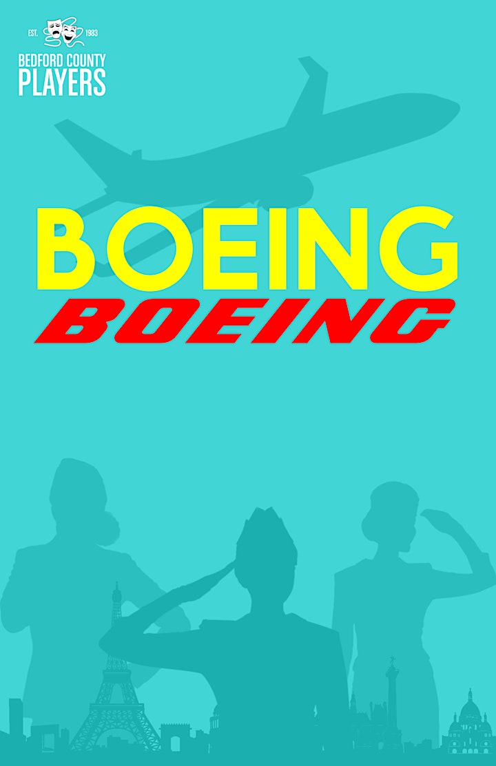 Boeing Boeing image
