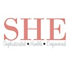 Logotipo da organização SHE