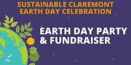 Earth Day Party & Fundraiser primary image