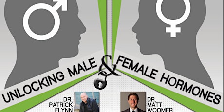 Unlocking Male and Female Hormones primary image