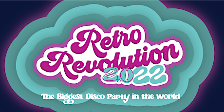 Retro Revolution 2.0 tickets