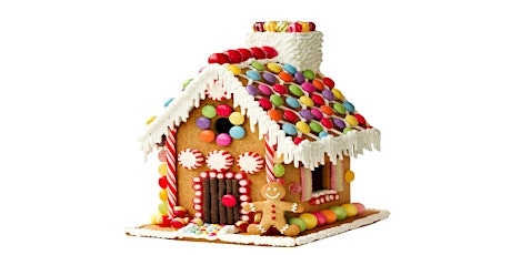 Santa's Workshop: Gingerbread House primary image