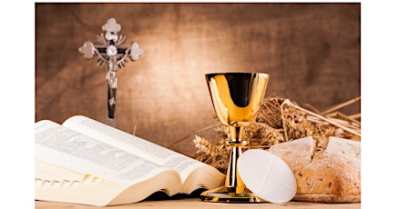 Reservation for First Communion Mass 2022: Sunday, June 26, 11 am tickets