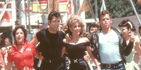 Grease (PG) - Open Air Cinema primary image
