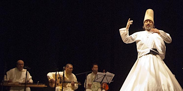CONCIERTO SOLIDARIO A FAVOR DE LOS REFUGIADOS A CARGO DE HAMID AJBAR SUFI MUSIC