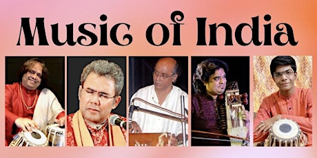 Hauptbild für Music of India
